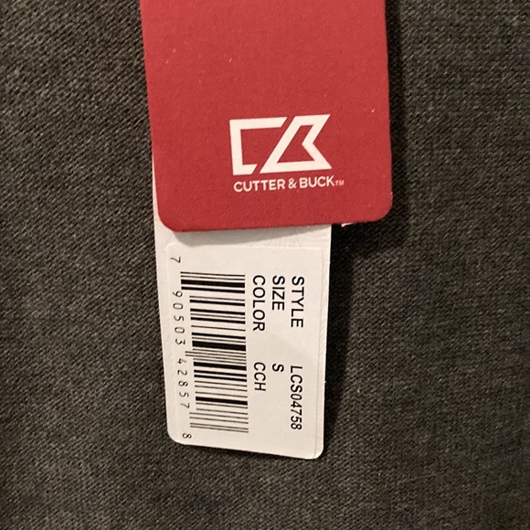 NWT Womens Cutter & Buck Sweater Southeastern Conf - Picture 3 of 8